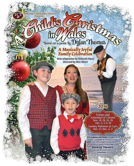 A Child's Christmas in Wales